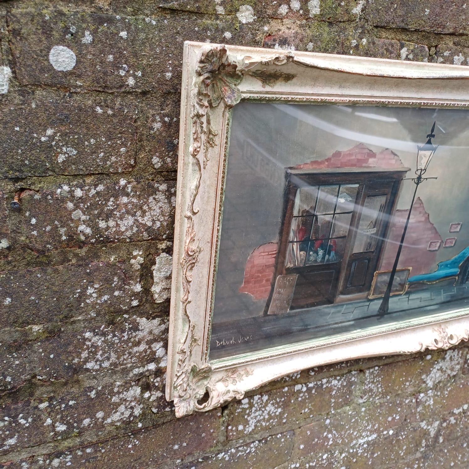antique shop