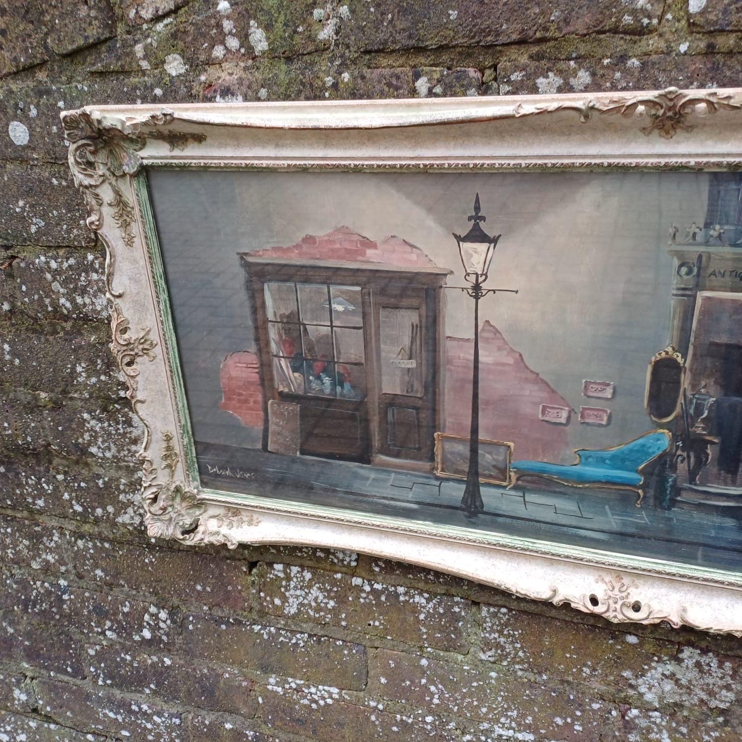 antique shop