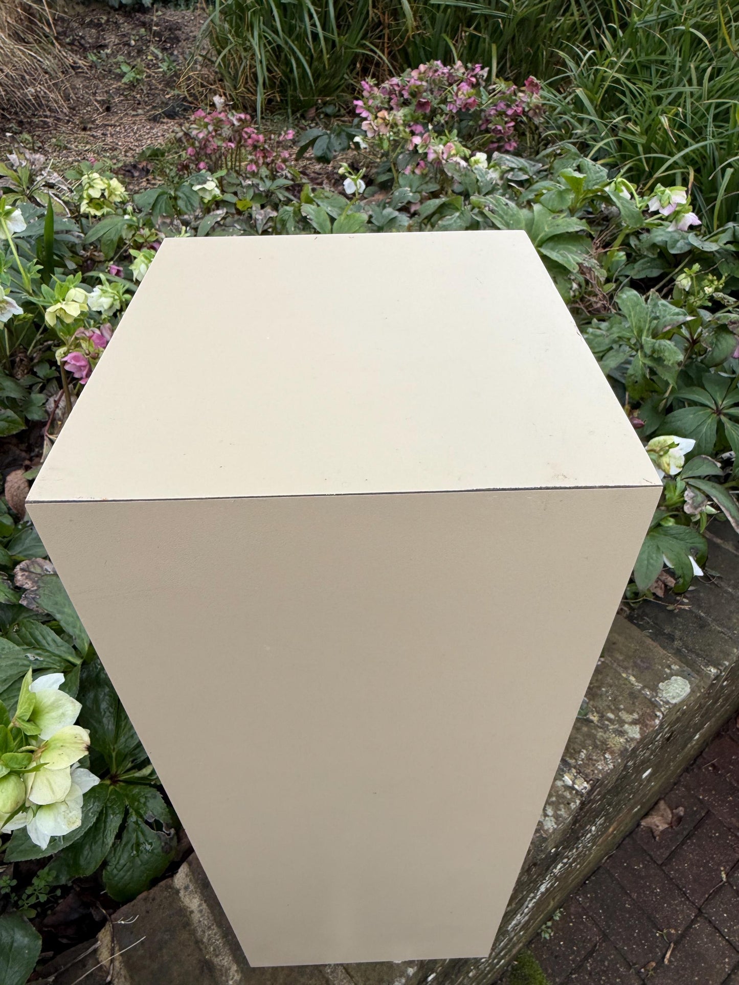 Smashing Formica Retro Drawers - small storage unit for a counter, bench or desk. Small item storage office, desk, sew, garage storage, lego