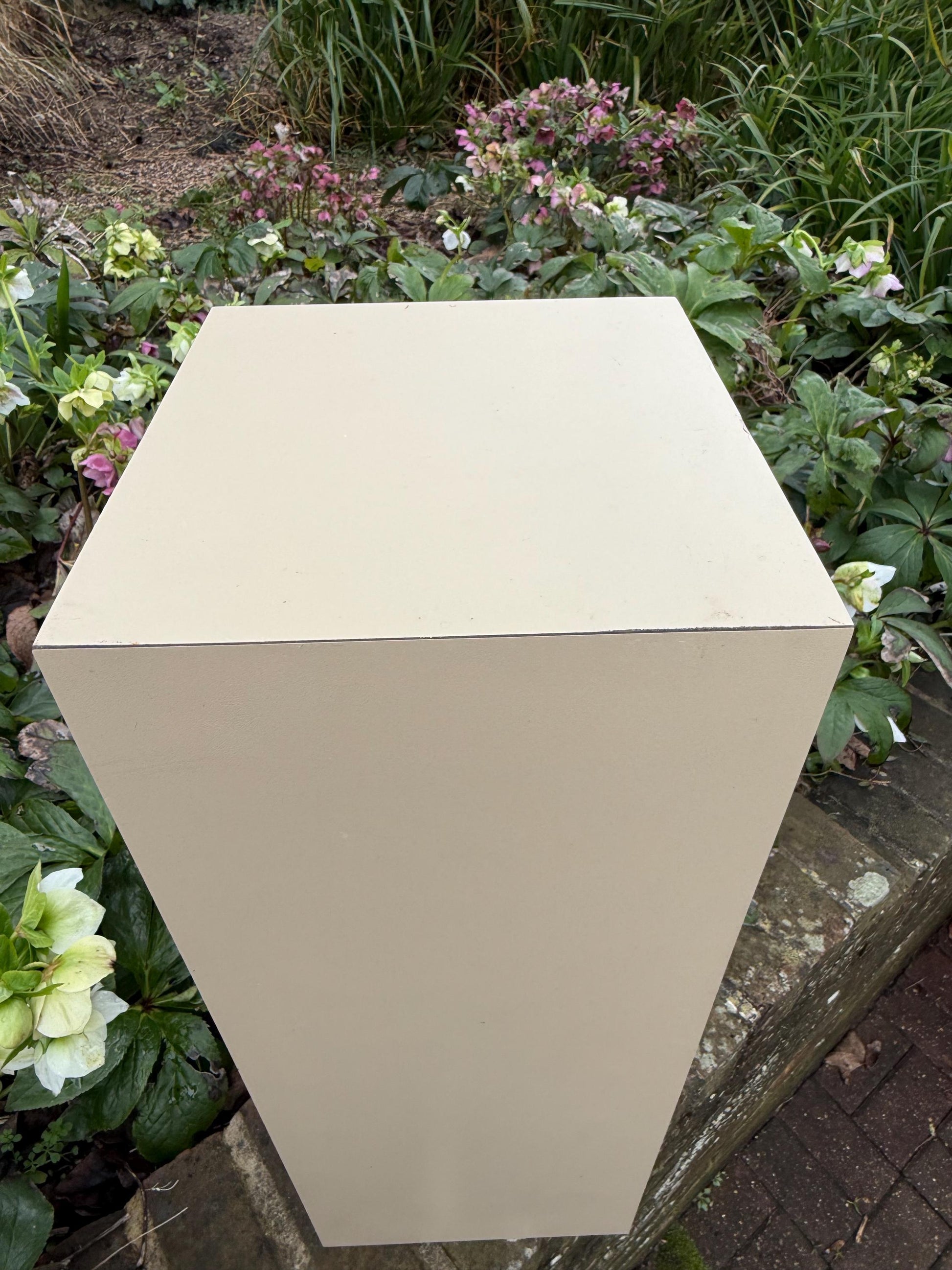 Smashing Formica Retro Drawers - small storage unit for a counter, bench or desk. Small item storage office, desk, sew, garage storage, lego