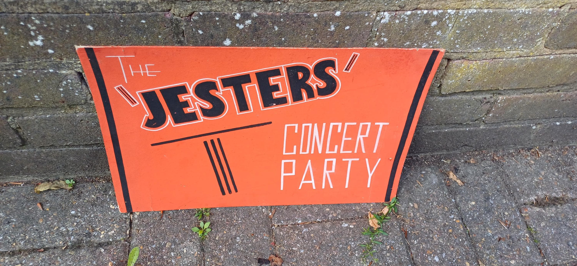 Vintage Victorian Industrial Metal Travel Trunk Storage Chest, Riveted Construction & Original Hardware –Quirky Coffee Table 'Jesters' Epson