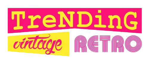 Trending Vintage Retro
